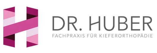 Logo Dr. Huber, Fachpraxis für Kieferorthopädie
