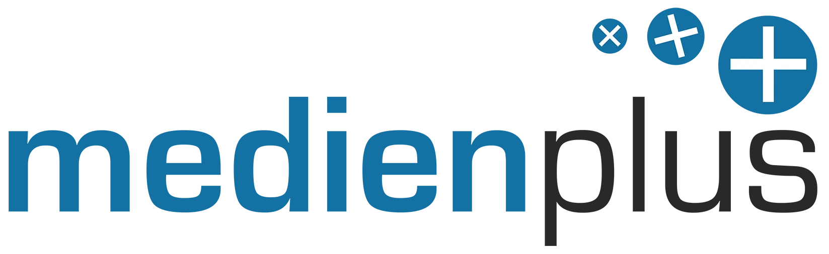 medienplus GmbH Logo