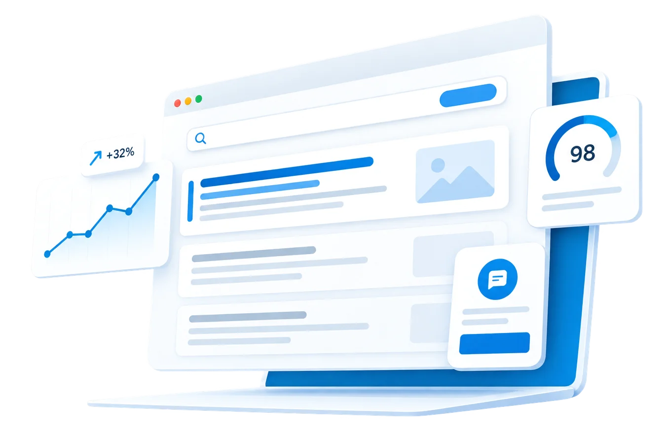 Team der SEO-Agentur medienplus aus Bonn bei der Projektarbeit