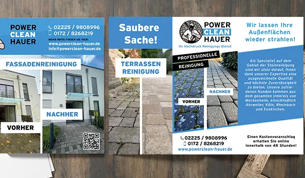 Printmedienerstellung Meckenheim