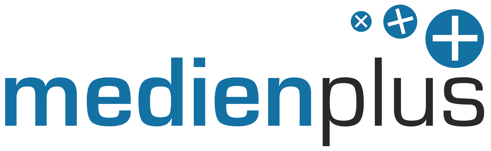 medienplus GmbH - Webdesign und Programmierung logo