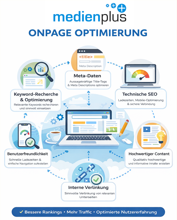 Onpage-Optimierung