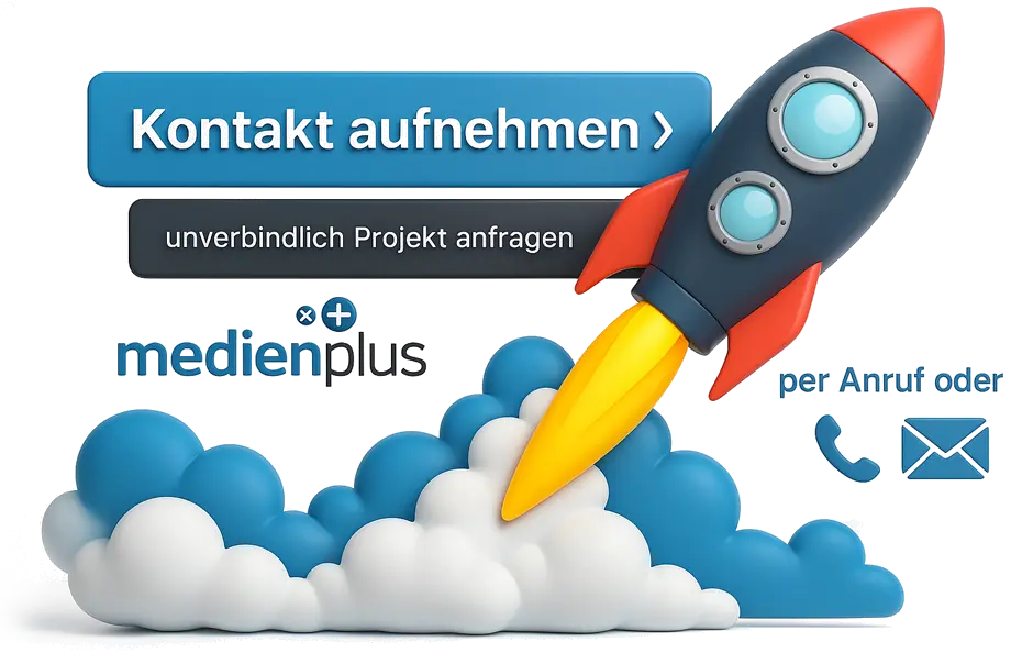 medienplus Angebot anfragen