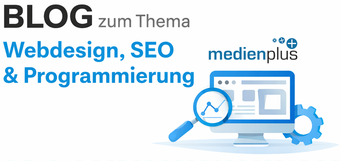 Webdesign und SEO Blog Medienplus Bonn